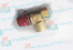 VALVULA DE SEGURIDAD