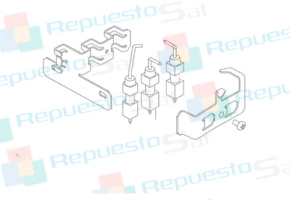 CONJUNTO DE ELECTRODOS