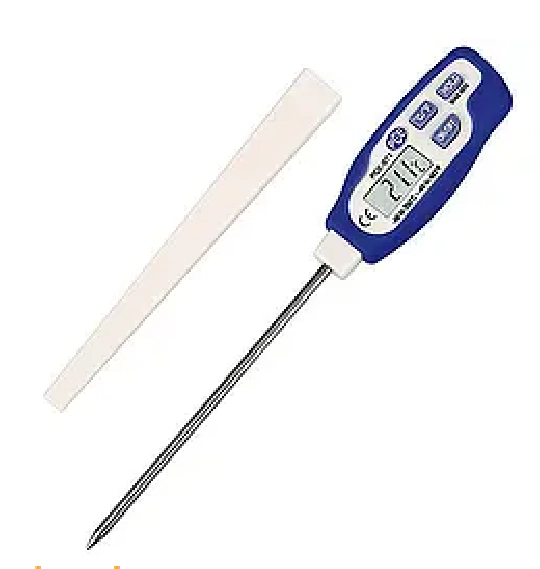 Producto Termómetro para alimentos PCE-ST 1
