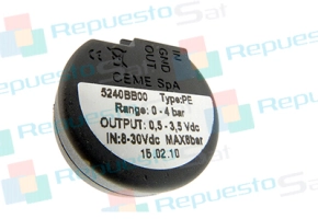 Producto SENSOR PRESION