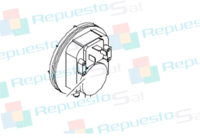 Producto KIT PRESS.FUMI HUBA (ON 0,49-OFF 0.37)