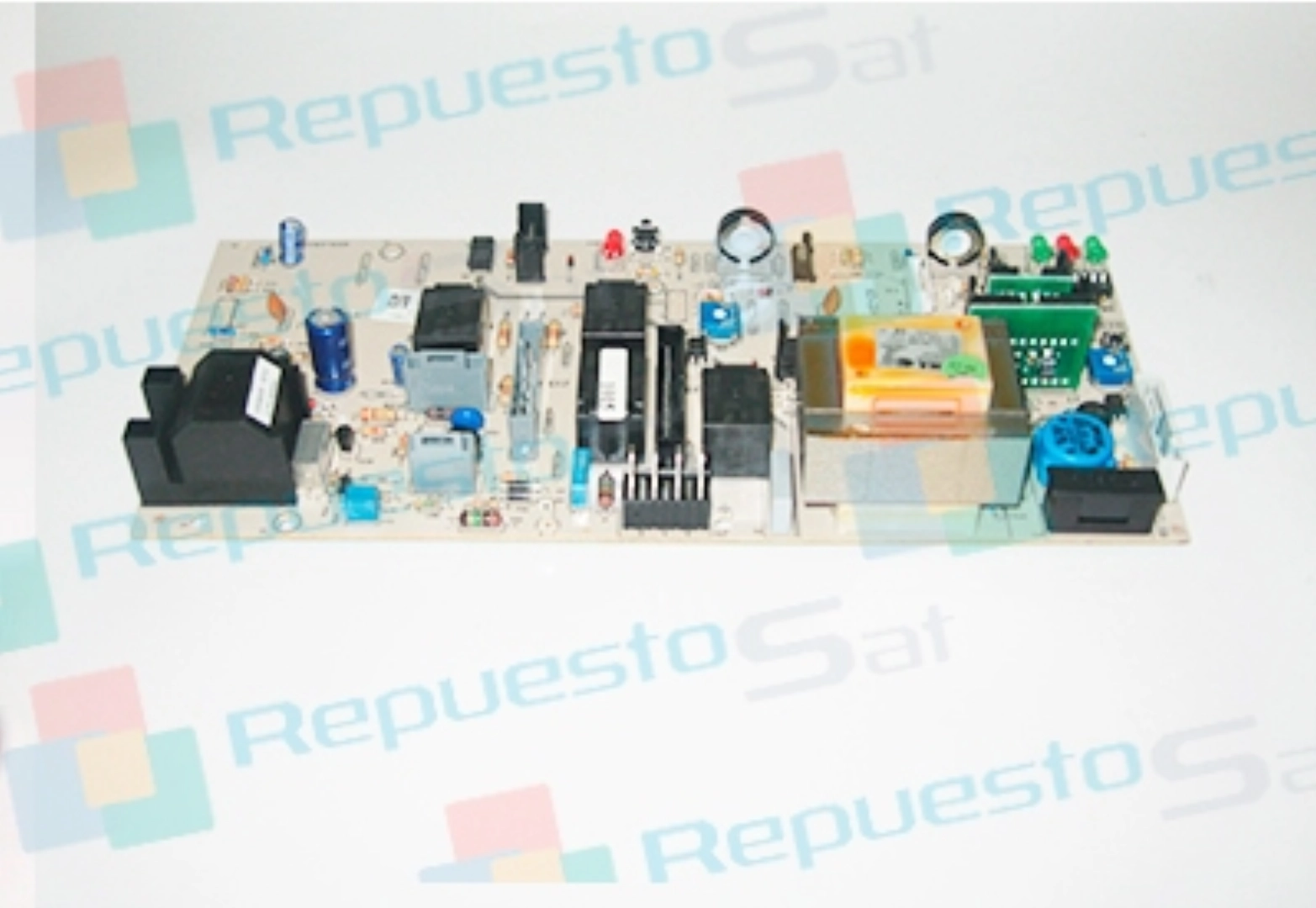 Producto TARJETA INTEGRADA M-90 } 11/06