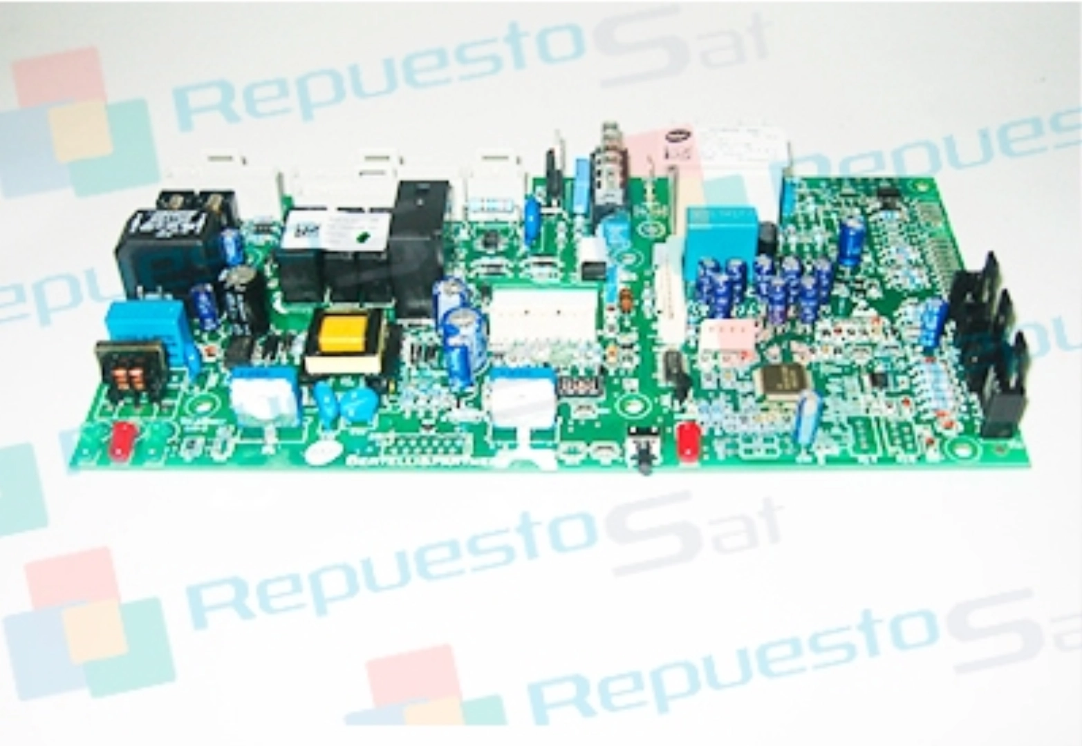 Producto KIT TARJETA REGULACION1167,1(MINOX ECO)