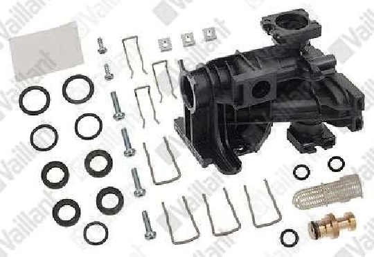 Producto BLOQUE HIDRAULICO, R-DIN ENCHUFE