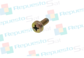 TORNILLO  M4X10