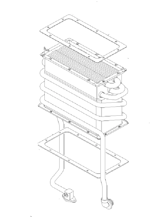 Producto Cuerpo de caldeo