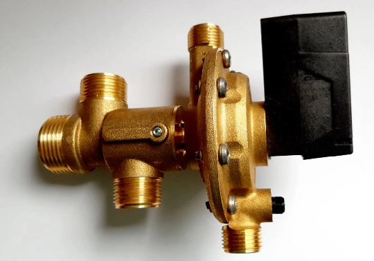 Producto VALVULA 3 VIAS CLIMA MIX (Roscada)