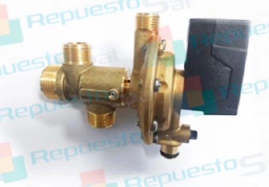 Producto VALVULA 3 VIAS CLIMA PLUS (Encastrada)