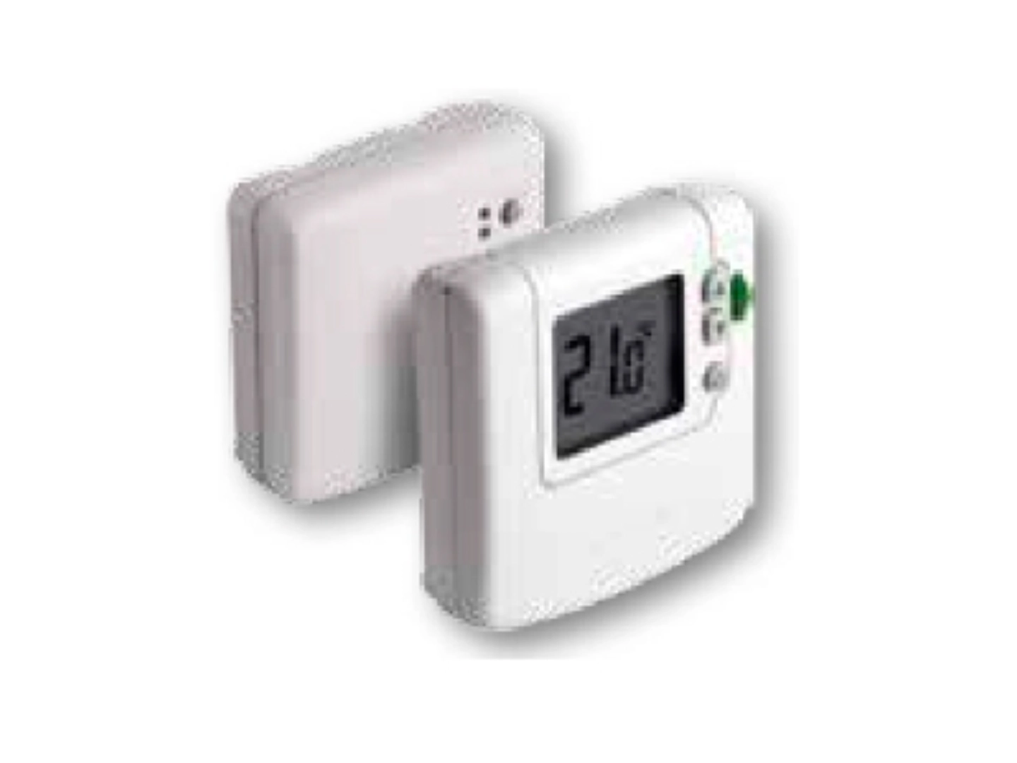 Producto Termostato digital con función ECO de ahorro de en