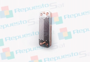 Producto Intercambiador de placas E6T 10