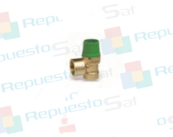 VALVULA DE SEGURIDAD SVE-SOL
