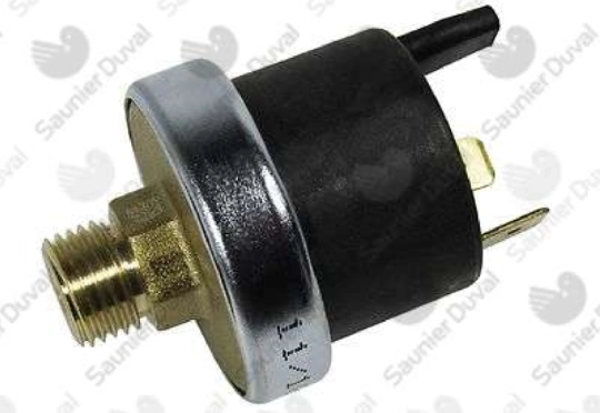 PRESOSTATO OFF 0.4 BAR - ON 0.9 BAR