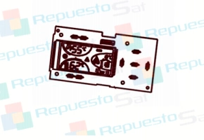 Producto TARJETA DSP05 DIVATOP