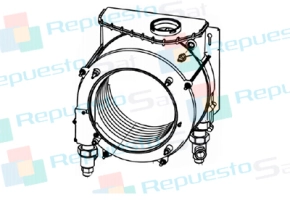 Producto CUERPO BLUHELIX PRO 35C