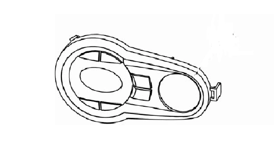 Producto EMBELLECEDOR BLUEHELIX
