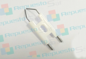 Producto Electrodo doble (Domusa)