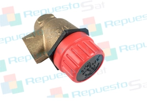 VALVULA SOBREPRESIÓN