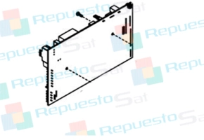 Producto PLACA ELECTRÓNICA PRINCIPAL SPEX ECOMIX 24 CSI