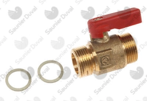 Producto S10256 LLAVE CALEF. ISOFAST 2003