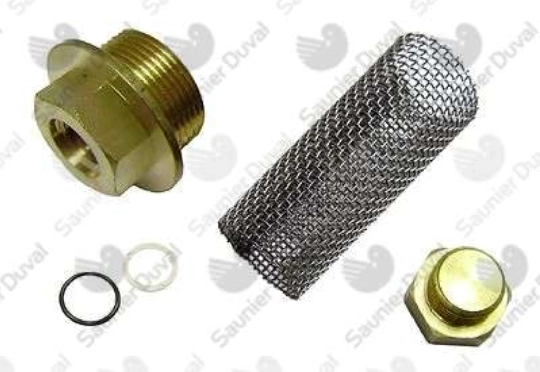 Producto S10358 FILTRO CALEF + TAPON