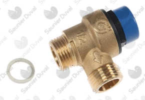 Producto Valvula de seguridad, cpl.