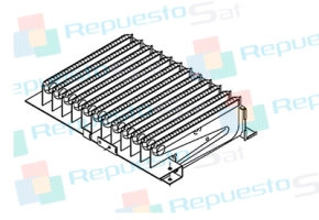 Producto S12139 OPALIA C11 CONJ. BRAZO QUEMD