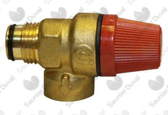 Producto VALVULA DE SEGURIDAD (S155600001)