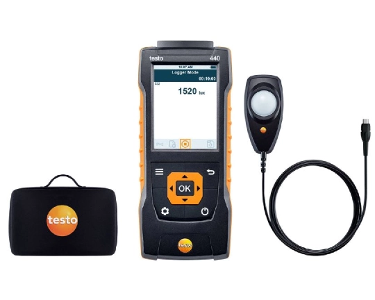 Producto Set lux testo 440