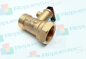 Producto VÁLVULA DE SEGURIDA  3/4"-10BAR