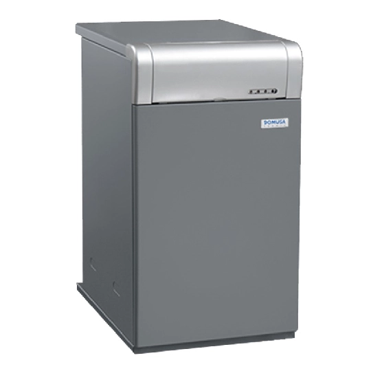 Producto Caldera de gasóleo Domusa SIRENA CAL HFD 30e