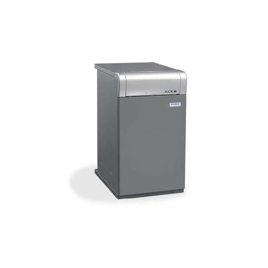 Caldera de gasóleo Domusa SIRENA MIX DUO HFD 30