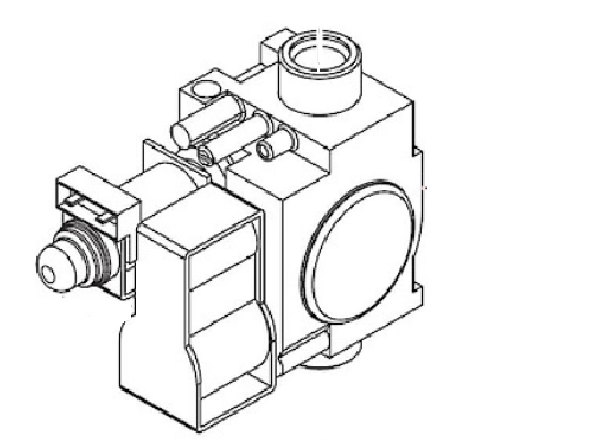 Producto VÁLVULA GAS