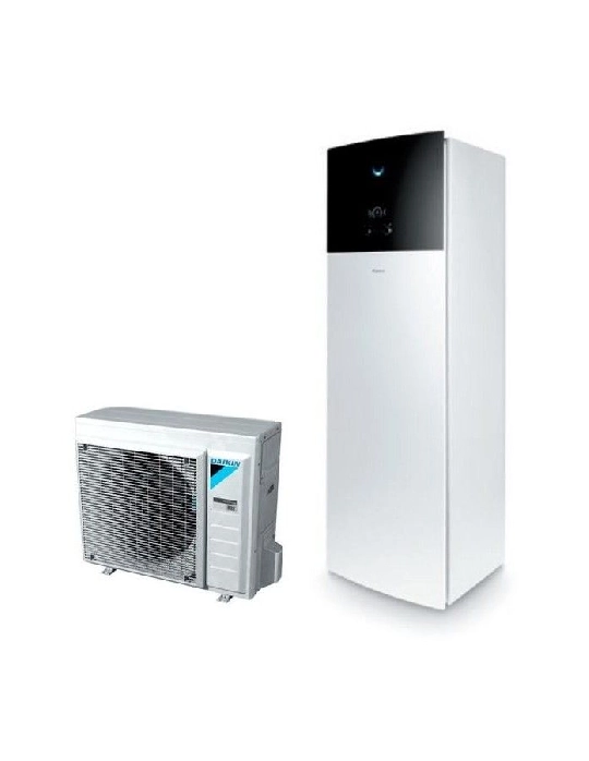 Aerotermia Daikin ALTHERMA 3 Bibloc GAVV818EV Daikin