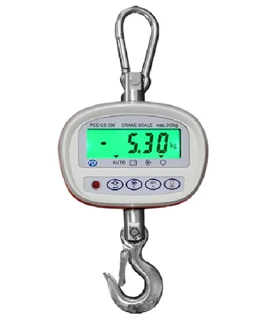 Producto Balanza para colgar PCE-CS 300