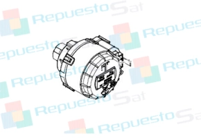 Producto MOTOR VALVULA 3 VIAS M290