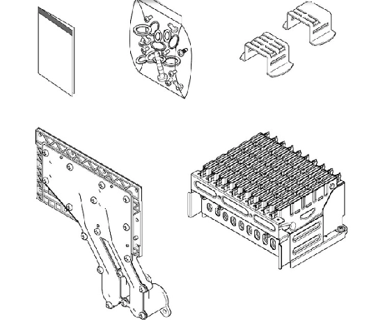 Producto Juego de conversión a G31