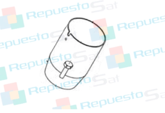 Producto CAÑON QUEMADOR DOMESTIC D-3