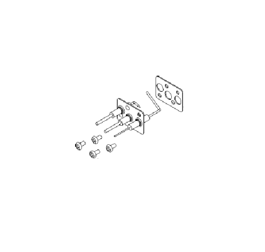 Producto Conjunto de electrodos de encendido