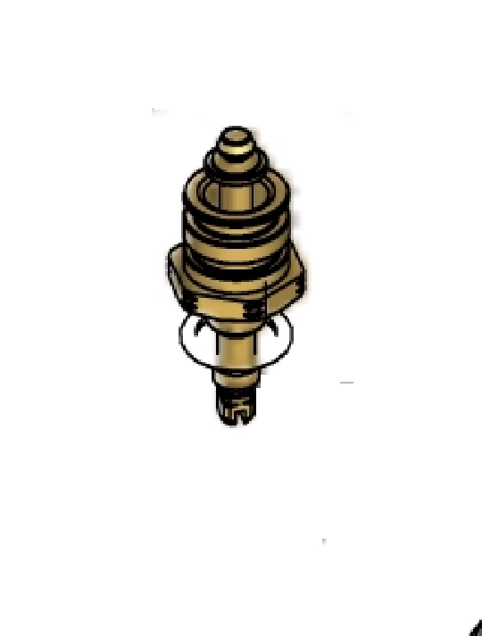 Producto Grifo de llenado del inserto de válvula