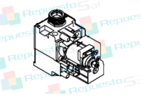 MICRA MECANISMO DE GAS