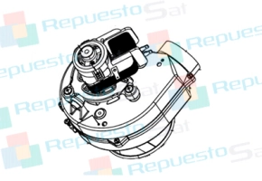 Producto VENTILADOR 24KW MICRA ECOPLUS/THEMAFNOX