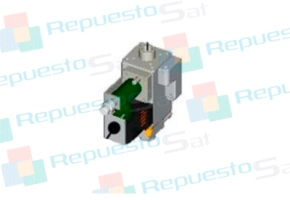 VALVULA GAS DOMIPROJECT