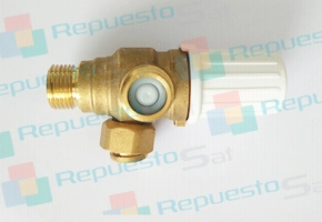 VALVULA TERMOSTATICA ½ ESCUADR