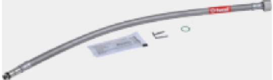 Producto TUBERIA DE CONEXION MAG G3/8