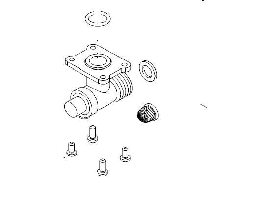 Producto Racor de conexión