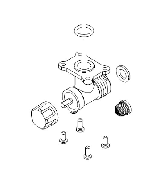 Producto Racor de conexión