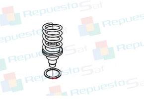 Producto S12171 OPALIA C14 CLAPET GB