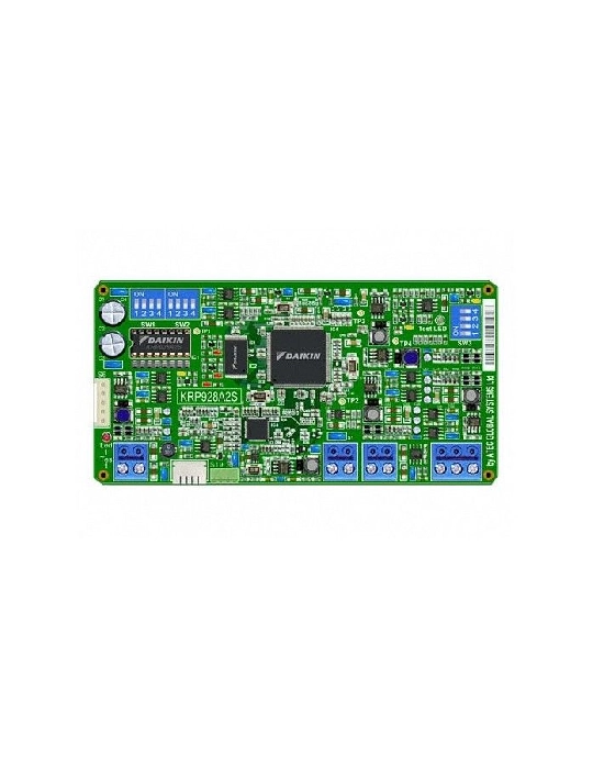 Producto Tarjeta de conexion Daikin KRP928A2S Daikin