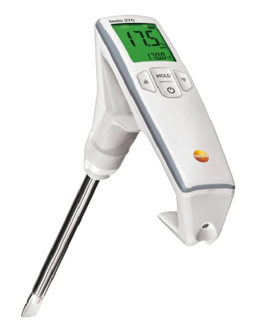 Producto Medidor de aceite testo 270 - Para medir la calidad y la temperatura del aceite de fritura