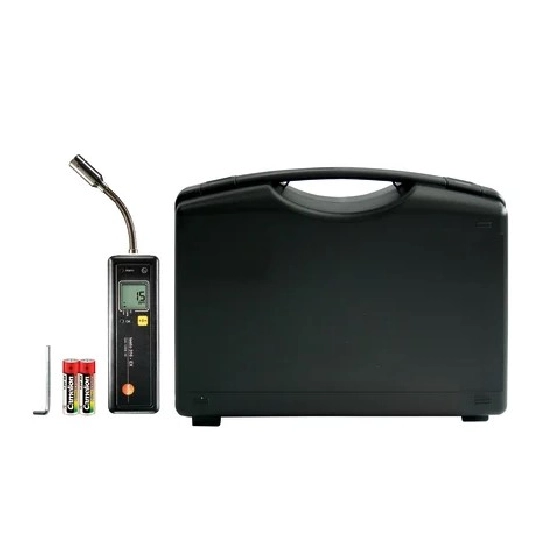 Producto Detector de fugas testo 316-EX
